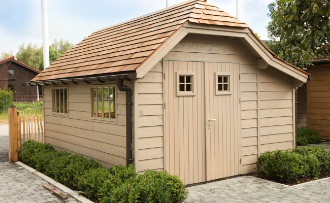 Cottage tuinhuis