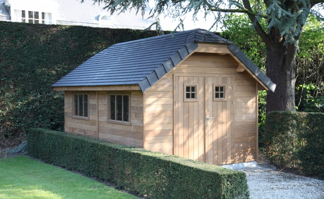 Cottage tuinhuis